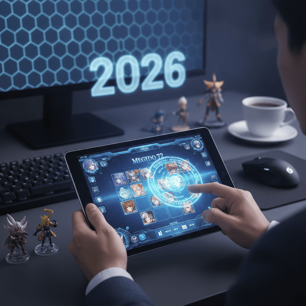 【2026最新】メギド72リセマラ当たりランキングと序盤攻略の最適解