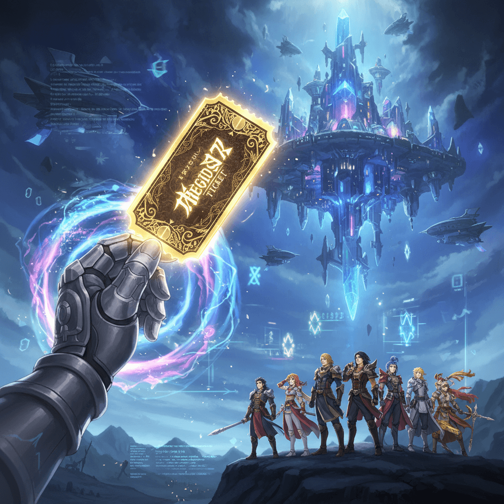 【メギド72】指名チケット おすすめ 無課金 最新版!後悔しないメギドとオーブの選び方